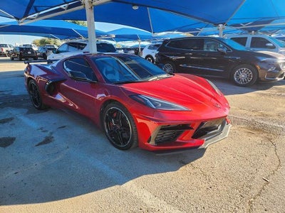 2025 Chevrolet Corvette Stingray 3LT