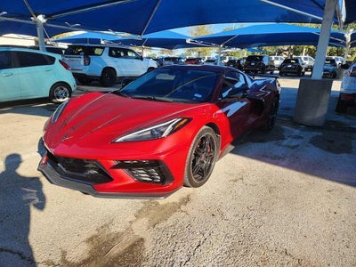 2025 Chevrolet Corvette Stingray 3LT