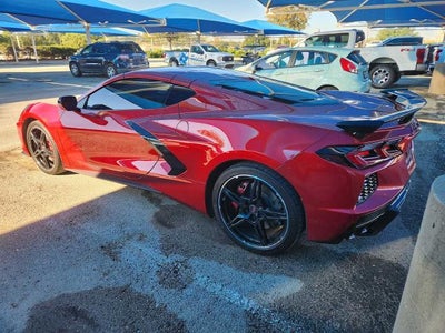2025 Chevrolet Corvette Stingray 3LT