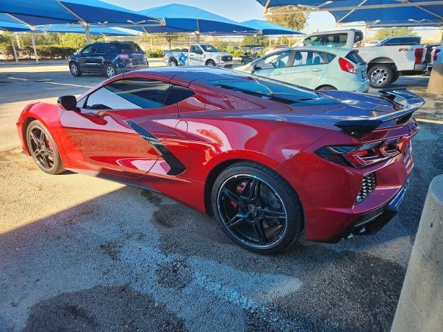 2025 Chevrolet Corvette Stingray 3LT
