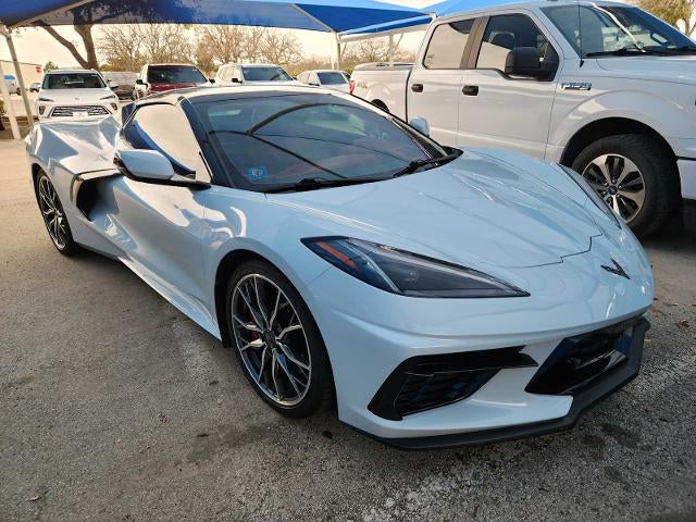 2023 Chevrolet Corvette Stingray 3LT