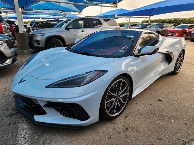 2023 Chevrolet Corvette Stingray 3LT