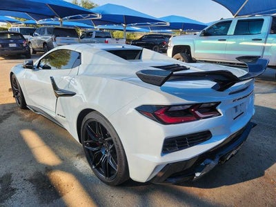2023 Chevrolet Corvette Z06 2LZ
