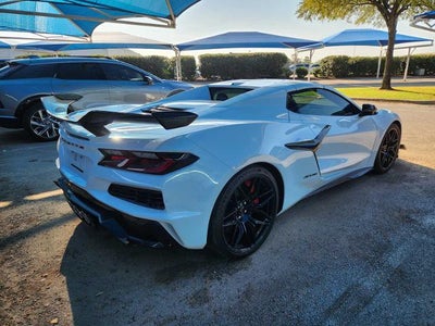 2023 Chevrolet Corvette Z06 2LZ