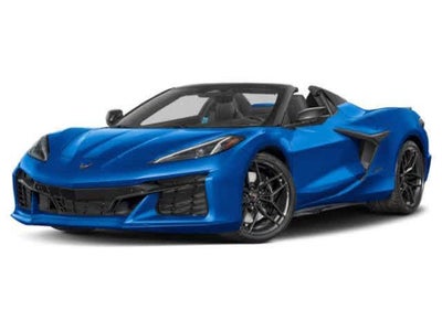 2024 Chevrolet Corvette Z06 3LZ