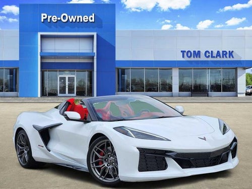 2024 Chevrolet Corvette Z06 3LZ
