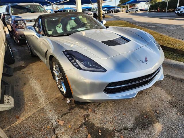 2015 Chevrolet Corvette Stingray Z51 3LT