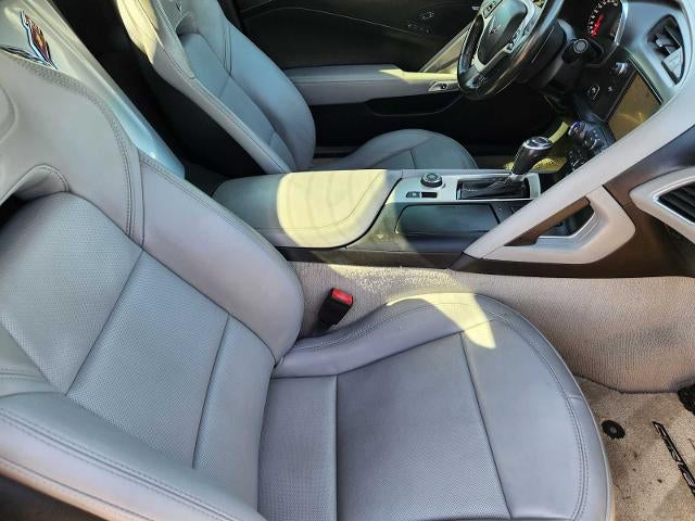 2015 Chevrolet Corvette Stingray Z51 3LT