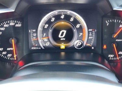 2015 Chevrolet Corvette Stingray Z51 3LT