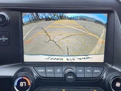 2015 Chevrolet Corvette Stingray Z51 3LT