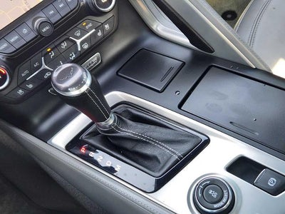 2015 Chevrolet Corvette Stingray Z51 3LT