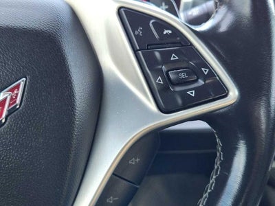 2015 Chevrolet Corvette Stingray Z51 3LT