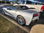 2015 Chevrolet Corvette Stingray Z51 3LT