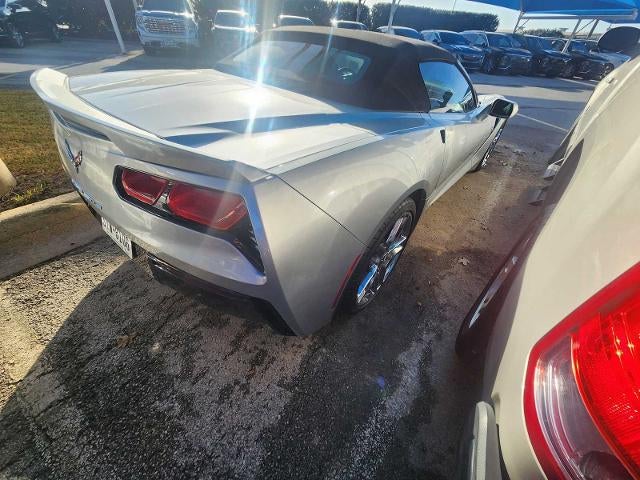 2015 Chevrolet Corvette Stingray Z51 3LT