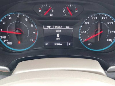 2018 Chevrolet Malibu LS