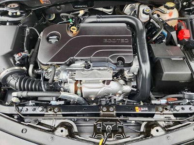 2018 Chevrolet Malibu LS