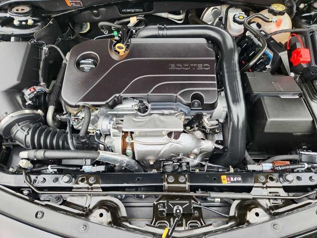 2018 Chevrolet Malibu LS