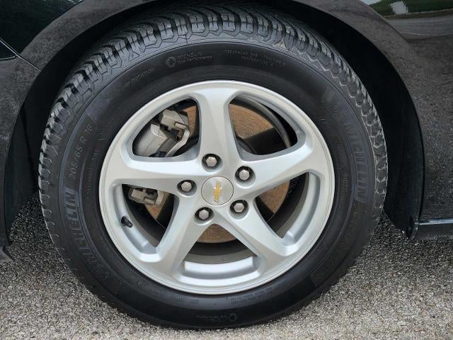 2018 Chevrolet Malibu LS