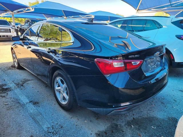 2018 Chevrolet Malibu LS