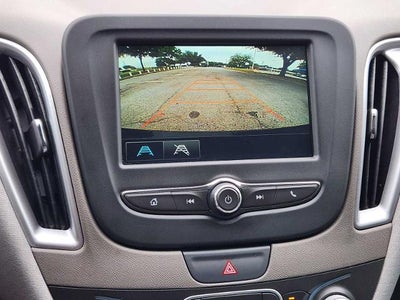 2018 Chevrolet Malibu LS