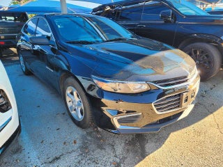 2018 Chevrolet Malibu LS