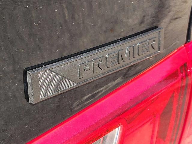 2018 Chevrolet Malibu Premier