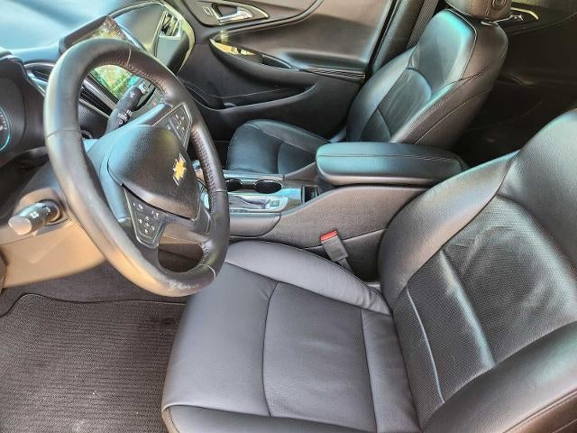 2018 Chevrolet Malibu Premier