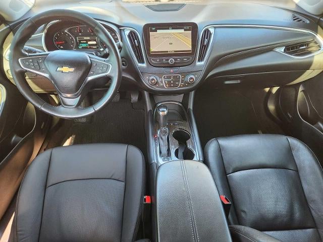 2018 Chevrolet Malibu Premier