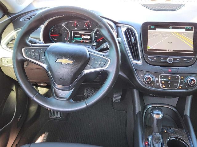 2018 Chevrolet Malibu Premier