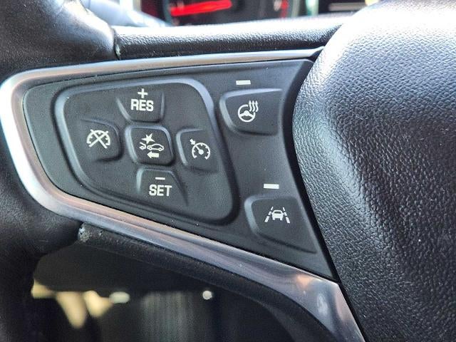 2018 Chevrolet Malibu Premier