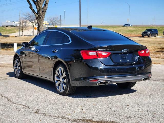 2018 Chevrolet Malibu Premier
