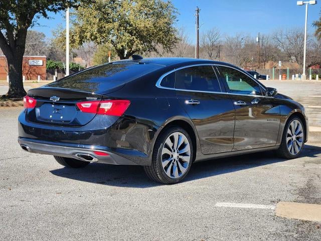 2018 Chevrolet Malibu Premier