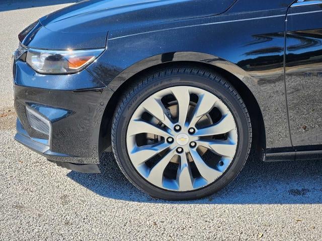 2018 Chevrolet Malibu Premier
