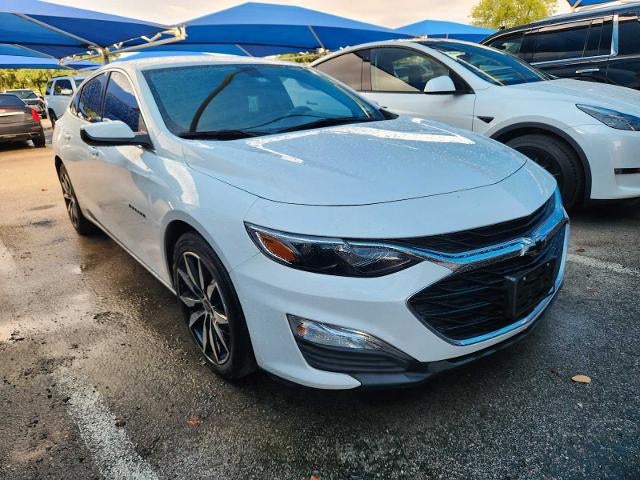 2020 Chevrolet Malibu RS