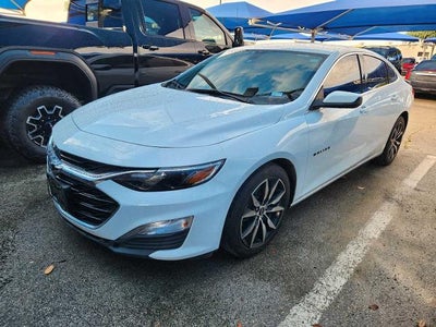 2020 Chevrolet Malibu RS