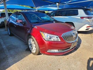 2016 Buick LaCrosse Leather