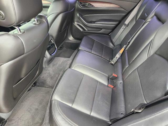 2019 Cadillac CTS Luxury RWD