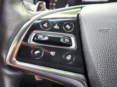 2019 Cadillac CTS Luxury RWD