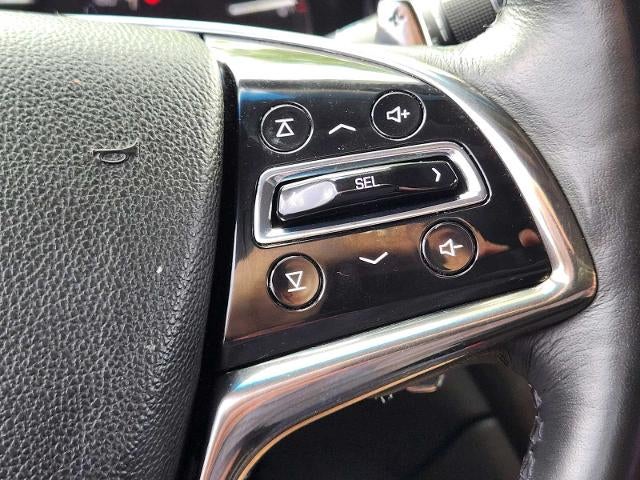 2019 Cadillac CTS Luxury RWD