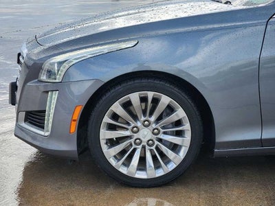 2019 Cadillac CTS Luxury RWD