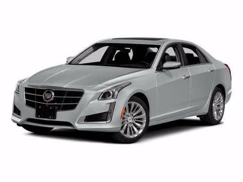 2014 Cadillac CTS Luxury RWD