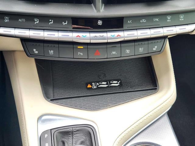 2024 Cadillac CT4 Premium Luxury