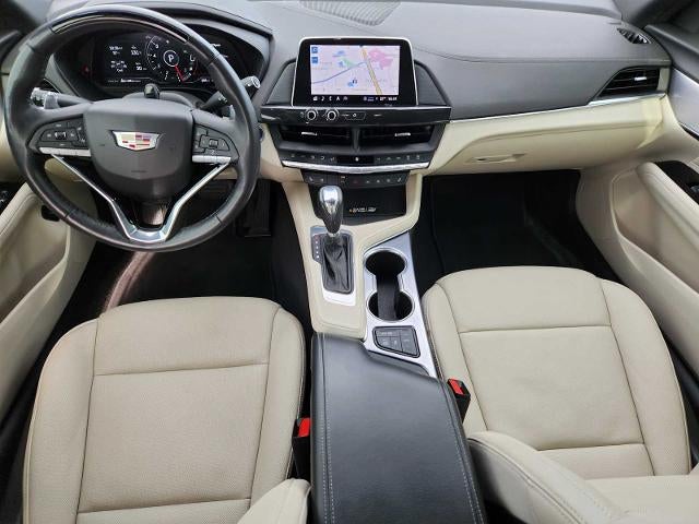 2024 Cadillac CT4 Premium Luxury