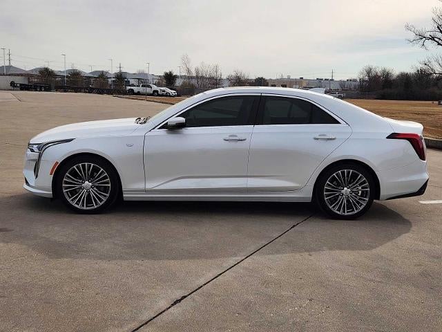 2024 Cadillac CT4 Premium Luxury