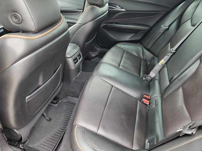 2023 Cadillac CT4 Sport