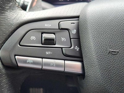 2023 Cadillac CT4 Sport