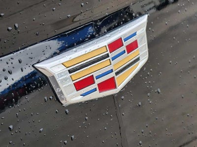 2023 Cadillac CT4 Sport