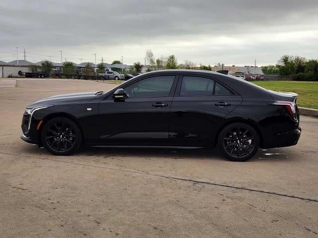 2023 Cadillac CT4 Sport