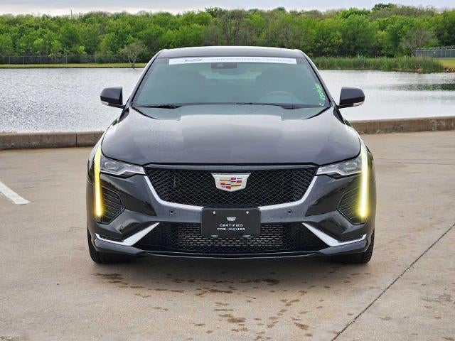 2023 Cadillac CT4 Sport