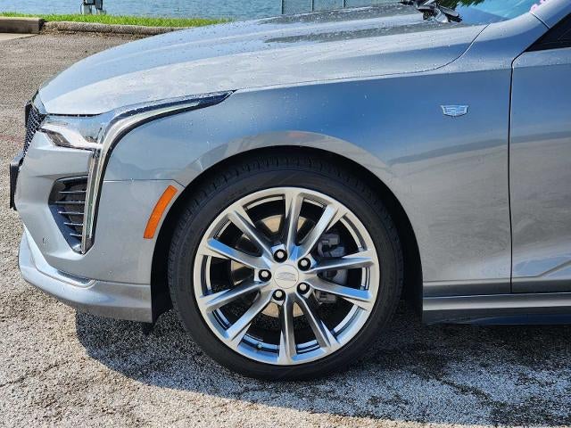 2023 Cadillac CT4 Sport